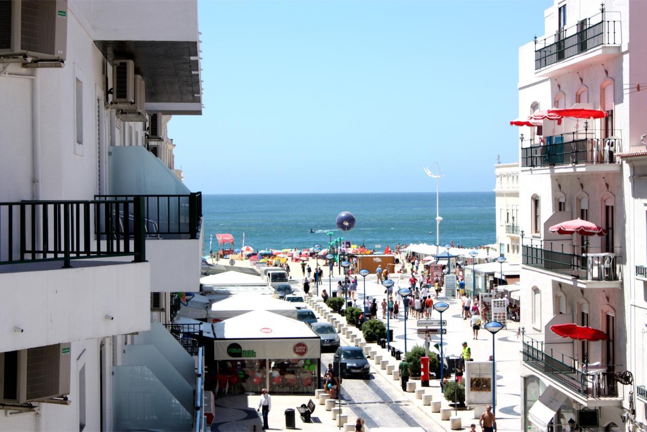 Hotel Promontorio Nazaré Buitenkant foto